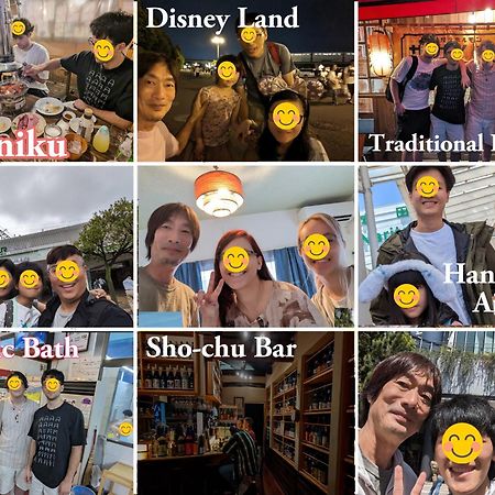 波奈 浅草 Hana Asakusa ーskytree前駅まで徒歩5分ー Tóquio Exterior foto